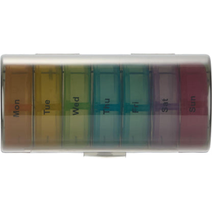Weekly Pill Organizer | AM PM Medication Organizer